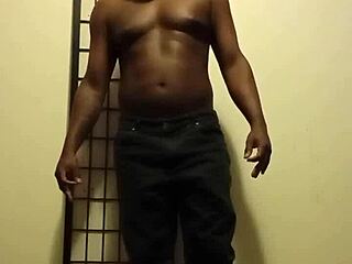 Hey, let's hit those spider crab exercises before diving into cum on ass roleplay fun