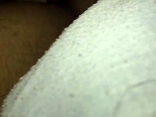 Does this shy bhabhi wife let her friend finger her pussy?