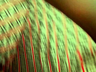 obatim, the african black teen, shows off in scene