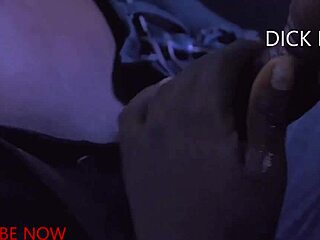 heather has a quickie blowjob in the bedroom