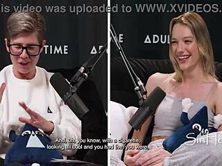 crawled down my neck during sex i freaked out - kenna james bree mills 😱