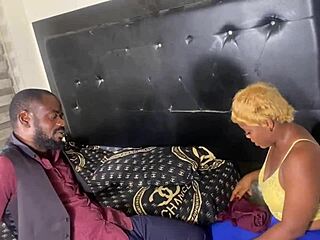 Pastor fucks sister Annabel in casting.