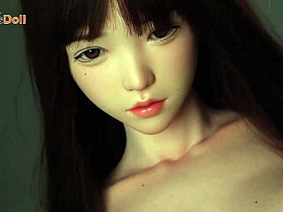 yeloly isabella as real fuck doll for masturbation