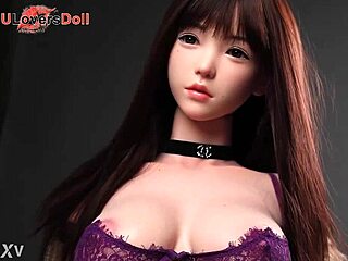 yeloly isabella as real fuck doll for masturbation