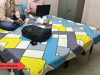 jiya sharma gets fucked hard by boyfriend with dirty talk