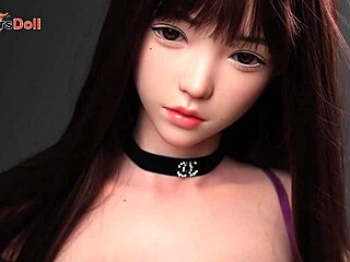yeloly isabella as real fuck doll for masturbation