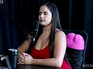 Swing compilation with Tiffany Rocha and Raphaela Savanah part 1 on sheer red! 😏