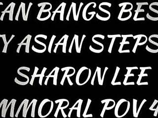 Stepbrothers Buddy Dean Pounds Steamy Stepsis Sharon Lee