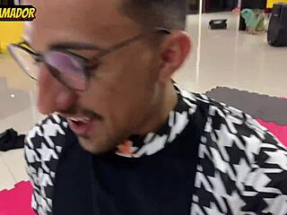 Young skinny with natural tits tied and anally fucked! 🔥