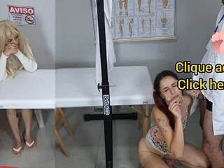 Stepmom Takes Stepdaughter To Gynecologist For First Exam