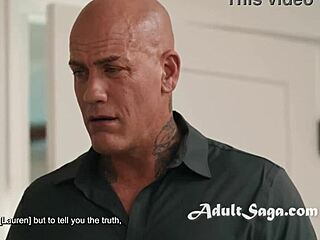 Our STEPSON Comes On LAUREN With Derrick Pierce And Max Fills