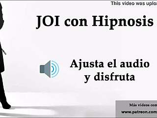 Joi With Hypnosis In Spanish For Feminization