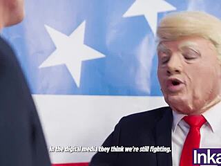 i watch my mexican stepmom and venezuelan stepsister get fucked in the ass to stay in usa