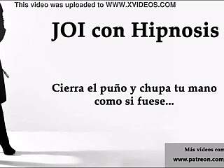 Joi With Hypnosis In Spanish For Feminization