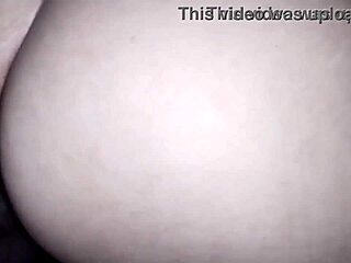 Amateur Shows Hairy Pussy And Begs For Assfucking And Pussy Licking