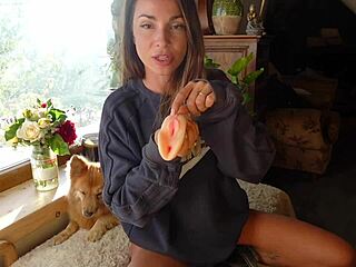 Want pussy licking tutorial? Real sex education with roxy fox