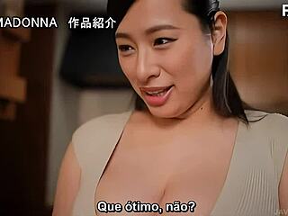 my stepmother's big tits make me forget everything bad – hana haruna?