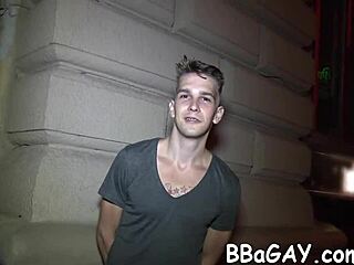 Watch these intense gay blowjob scenes with sucking and oral action!