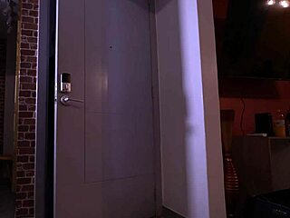 Burglar breaks into stunning milf's house and fucks her in bedroom