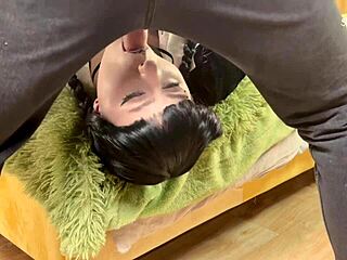 Wednesday Addams Rides Xavier's Monster Cock in Her Tight Asshole.