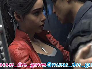 Resident evil claire twitter musas dos games instagram musas dos games 😊