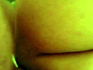 18 Year Old BBW Gets Fucked by Older Man