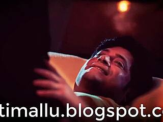 midnight romance with that sexy indian aunty