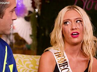 Khloe Kingsley And Skyler Storm In Mean Girls Parody