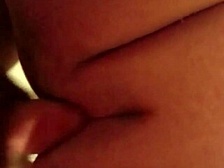18 Year Old BBW Gets Fucked by Older Man