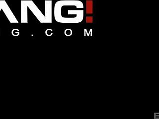 Nichole Saphir Feels Intense Pleasure As Her Pierced Pussy Gets Fucked Hard