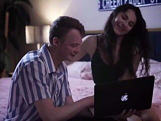 study with me in spanish, full video on pornsuborg