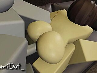 i love this roblox animation with intense positions