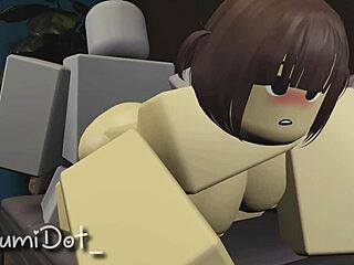 i love this roblox animation with intense positions