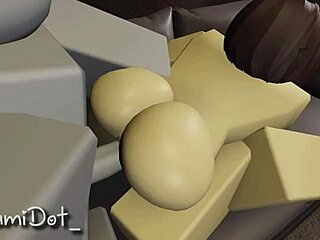 i love this roblox animation with intense positions