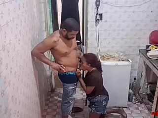 subtly teasing amateur latina gets intense assfucking in her tight anal