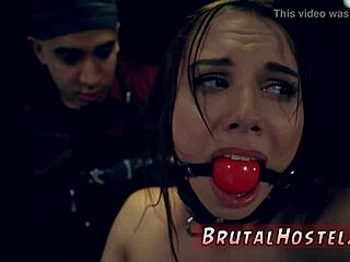 Amazon feet slave dominates in extreme bdsm session as tall fetish playmates aidra fox and kharlie stone explore hardcore submission