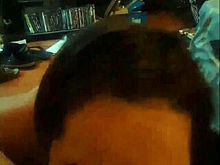 Kandy Kane Sucks And Deepthroats Fat Sri Lankan Wife In Homemade Action