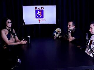 Swinger couple shares old fetish toys in beautiful latina ass domination group casting