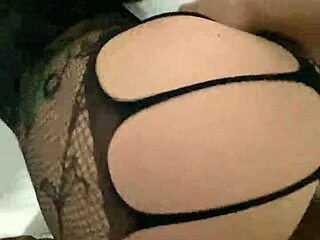Big Ass Mature Woman In Lingerie Wants Cum