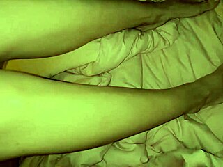 PETITE TEEN 18+ TIRED OF FUCKING LETS HIM JERK OFF ON HER TIGHT PUSSY INSTEAD