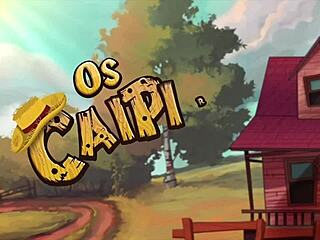 Brazilian Babe Takes Forbidden Anal After Pissing Behind Bush