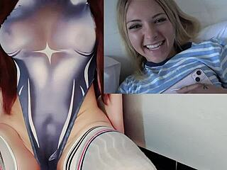 Whoa, this innocent young Latina gets creampied deep in her wet vagina during orgasm! 😍💦
