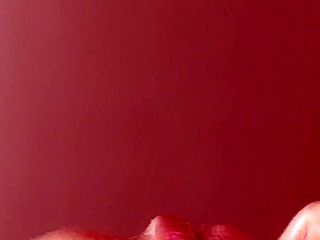 subtle uncensored japanese blowjob with close-up cumshot