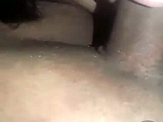 Intense milf delivers bold oral pleasure leading to creampie finish