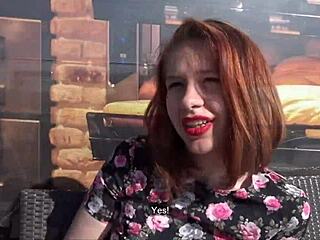 Hot Teen Tries Amateur And Professional Fuckers In Hardcore Slut Action