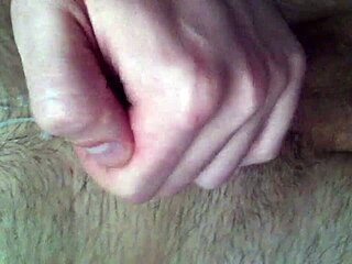 Oh man, just masturbating and cumming all over feels so intense 😏💦