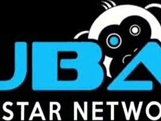 Sexy red lingerie displayed on white chair featuring london keyes