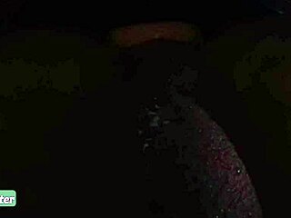 Desperate for Asshole Licking and Strapon Fucking with Lover