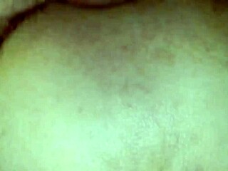 Hey, why is this horny Brazilian morena taking that hard cock so eagerly in couple sex?