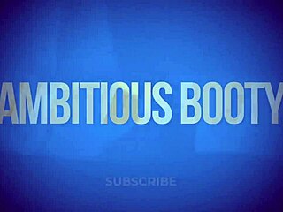 Big Booty Porn Star Ambitious Booty Fucked By 2 Monster Cocks In Ass